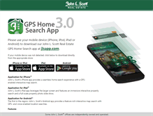 Tablet Screenshot of jlsapp.com